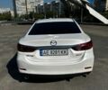 Белый Мазда 6, объемом двигателя 2.49 л и пробегом 211 тыс. км за 13000 $, фото 3 на Automoto.ua
