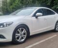 Білий Мазда 6, об'ємом двигуна 2 л та пробігом 112 тис. км за 12300 $, фото 6 на Automoto.ua
