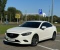 Білий Мазда 6, об'ємом двигуна 2.49 л та пробігом 164 тис. км за 13750 $, фото 1 на Automoto.ua