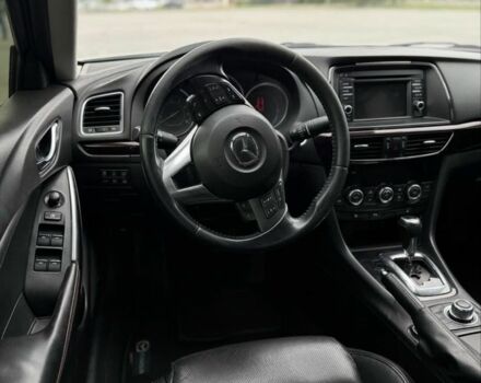 Белый Мазда 6, объемом двигателя 2.5 л и пробегом 161 тыс. км за 14700 $, фото 16 на Automoto.ua