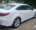 Білий Мазда 6, об'ємом двигуна 2 л та пробігом 112 тис. км за 12300 $, фото 7 на Automoto.ua