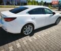 Белый Мазда 6, объемом двигателя 2.49 л и пробегом 170 тыс. км за 11111 $, фото 3 на Automoto.ua