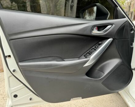 Белый Мазда 6, объемом двигателя 2.5 л и пробегом 120 тыс. км за 11600 $, фото 16 на Automoto.ua