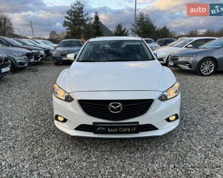 Мазда 6 2014 у Івано-Франківську на Automoto.ua Білий Мазда 6, об'ємом двигуна 2 л та пробігом 110 тис. км за 12600 $, фото 3 на Automoto.ua