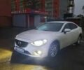 Белый Мазда 6, объемом двигателя 2 л и пробегом 225 тыс. км за 11700 $, фото 8 на Automoto.ua