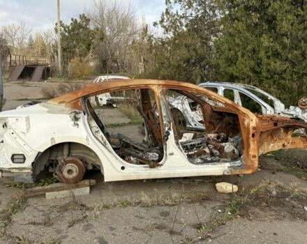 Білий Мазда 6, об'ємом двигуна 2.5 л та пробігом 80 тис. км за 2500 $, фото 5 на Automoto.ua