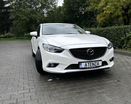 Білий Мазда 6, об'ємом двигуна 0 л та пробігом 99 тис. км за 13900 $, фото 10 на Automoto.ua