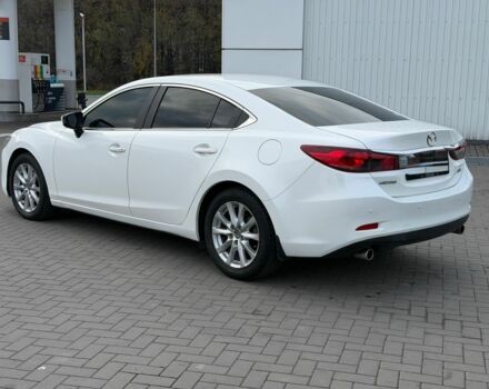 Білий Мазда 6, об'ємом двигуна 2.5 л та пробігом 118 тис. км за 12999 $, фото 3 на Automoto.ua