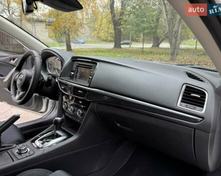 Белый Мазда 6, объемом двигателя 2.49 л и пробегом 120 тыс. км за 11600 $, фото 39 на Automoto.ua