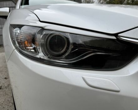 Белый Мазда 6, объемом двигателя 2.5 л и пробегом 120 тыс. км за 11600 $, фото 8 на Automoto.ua