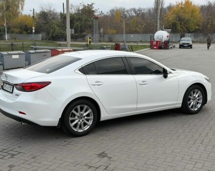 Білий Мазда 6, об'ємом двигуна 2.5 л та пробігом 118 тис. км за 12999 $, фото 7 на Automoto.ua