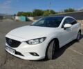 Белый Мазда 6, объемом двигателя 2 л и пробегом 195 тыс. км за 11544 $, фото 2 на Automoto.ua
