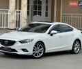 Белый Мазда 6, объемом двигателя 2.49 л и пробегом 191 тыс. км за 10900 $, фото 1 на Automoto.ua