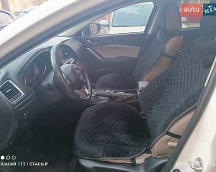 Белый Мазда 6, объемом двигателя 2.49 л и пробегом 156 тыс. км за 14800 $, фото 16 на Automoto.ua