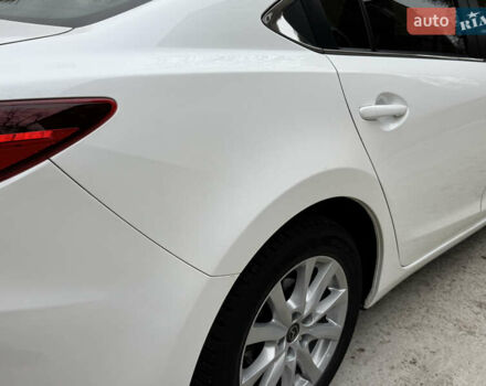 Белый Мазда 6, объемом двигателя 2.49 л и пробегом 120 тыс. км за 11600 $, фото 69 на Automoto.ua