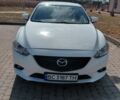 Білий Мазда 6, об'ємом двигуна 2 л та пробігом 340 тис. км за 12000 $, фото 4 на Automoto.ua