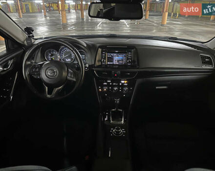 Белый Мазда 6, объемом двигателя 2.49 л и пробегом 203 тыс. км за 13000 $, фото 11 на Automoto.ua