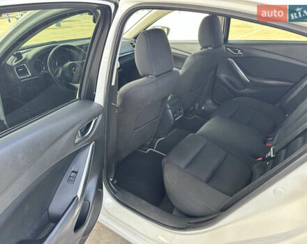 Белый Мазда 6, объемом двигателя 2.49 л и пробегом 203 тыс. км за 13000 $, фото 23 на Automoto.ua