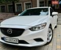 Белый Мазда 6, объемом двигателя 2.49 л и пробегом 143 тыс. км за 11400 $, фото 1 на Automoto.ua