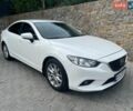 Белый Мазда 6, объемом двигателя 2 л и пробегом 138 тыс. км за 11400 $, фото 8 на Automoto.ua