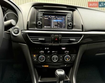 Білий Мазда 6, об'ємом двигуна 2 л та пробігом 145 тис. км за 12900 $, фото 52 на Automoto.ua