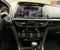 Білий Мазда 6, об'ємом двигуна 2 л та пробігом 145 тис. км за 12900 $, фото 52 на Automoto.ua