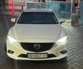 Белый Мазда 6, объемом двигателя 2.49 л и пробегом 113 тыс. км за 13000 $, фото 1 на Automoto.ua