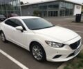 Білий Мазда 6, об'ємом двигуна 2.5 л та пробігом 110 тис. км за 14500 $, фото 1 на Automoto.ua