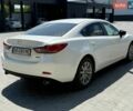 Білий Мазда 6, об'ємом двигуна 2 л та пробігом 160 тис. км за 10700 $, фото 10 на Automoto.ua