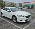 Белый Мазда 6, объемом двигателя 2 л и пробегом 225 тыс. км за 11999 $, фото 1 на Automoto.ua