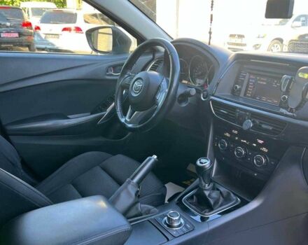 Белый Мазда 6, объемом двигателя 2 л и пробегом 109 тыс. км за 13000 $, фото 20 на Automoto.ua