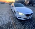 Белый Мазда 6, объемом двигателя 2.5 л и пробегом 289 тыс. км за 10500 $, фото 1 на Automoto.ua
