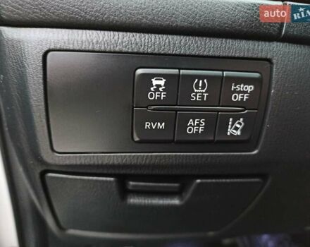 Белый Мазда 6, объемом двигателя 2.49 л и пробегом 166 тыс. км за 12500 $, фото 14 на Automoto.ua