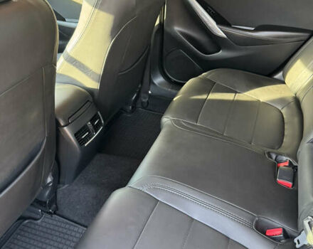 Білий Мазда 6, об'ємом двигуна 2 л та пробігом 145 тис. км за 17000 $, фото 19 на Automoto.ua