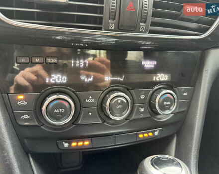 Белый Мазда 6, объемом двигателя 2.49 л и пробегом 120 тыс. км за 11600 $, фото 61 на Automoto.ua