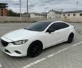 Белый Мазда 6, объемом двигателя 2.49 л и пробегом 129 тыс. км за 12000 $, фото 1 на Automoto.ua