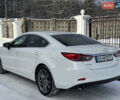 Білий Мазда 6, об'ємом двигуна 2.49 л та пробігом 190 тис. км за 10700 $, фото 4 на Automoto.ua