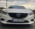 Білий Мазда 6, об'ємом двигуна 2 л та пробігом 135 тис. км за 12895 $, фото 14 на Automoto.ua