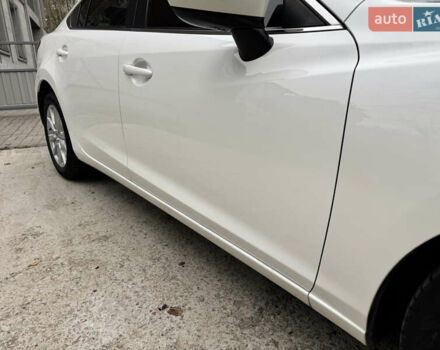 Белый Мазда 6, объемом двигателя 2.49 л и пробегом 120 тыс. км за 11600 $, фото 70 на Automoto.ua