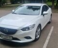 Белый Мазда 6, объемом двигателя 2 л и пробегом 115 тыс. км за 11900 $, фото 1 на Automoto.ua