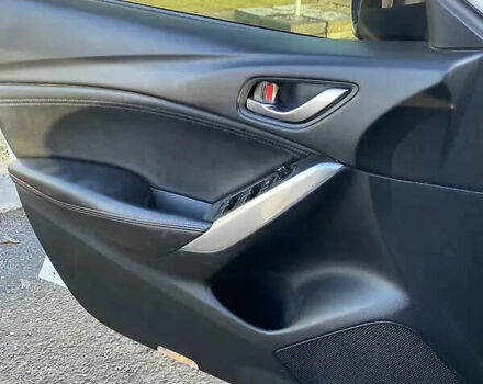 Білий Мазда 6, об'ємом двигуна 2.49 л та пробігом 190 тис. км за 11500 $, фото 8 на Automoto.ua