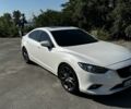 Білий Мазда 6, об'ємом двигуна 2.5 л та пробігом 211 тис. км за 13018 $, фото 1 на Automoto.ua