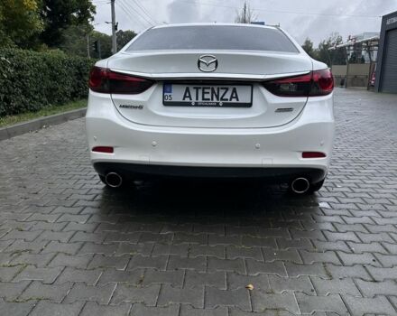Білий Мазда 6, об'ємом двигуна 0 л та пробігом 99 тис. км за 13900 $, фото 7 на Automoto.ua