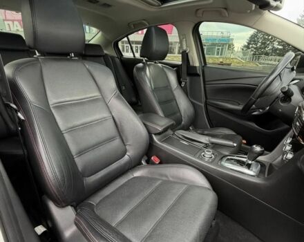 Белый Мазда 6, объемом двигателя 2.5 л и пробегом 161 тыс. км за 14700 $, фото 21 на Automoto.ua