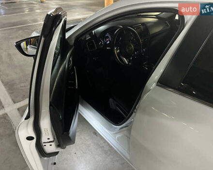 Белый Мазда 6, объемом двигателя 2.49 л и пробегом 203 тыс. км за 13000 $, фото 9 на Automoto.ua