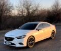 Белый Мазда 6, объемом двигателя 2.5 л и пробегом 200 тыс. км за 10900 $, фото 1 на Automoto.ua