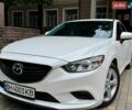 Белый Мазда 6, объемом двигателя 2.49 л и пробегом 143 тыс. км за 10999 $, фото 1 на Automoto.ua