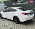 Білий Мазда 6, об'ємом двигуна 2 л та пробігом 145 тис. км за 12900 $, фото 22 на Automoto.ua