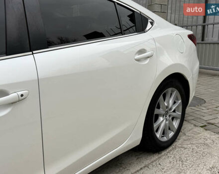 Белый Мазда 6, объемом двигателя 2.49 л и пробегом 120 тыс. км за 11600 $, фото 65 на Automoto.ua