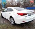 Белый Мазда 6, объемом двигателя 2.49 л и пробегом 166 тыс. км за 12500 $, фото 7 на Automoto.ua